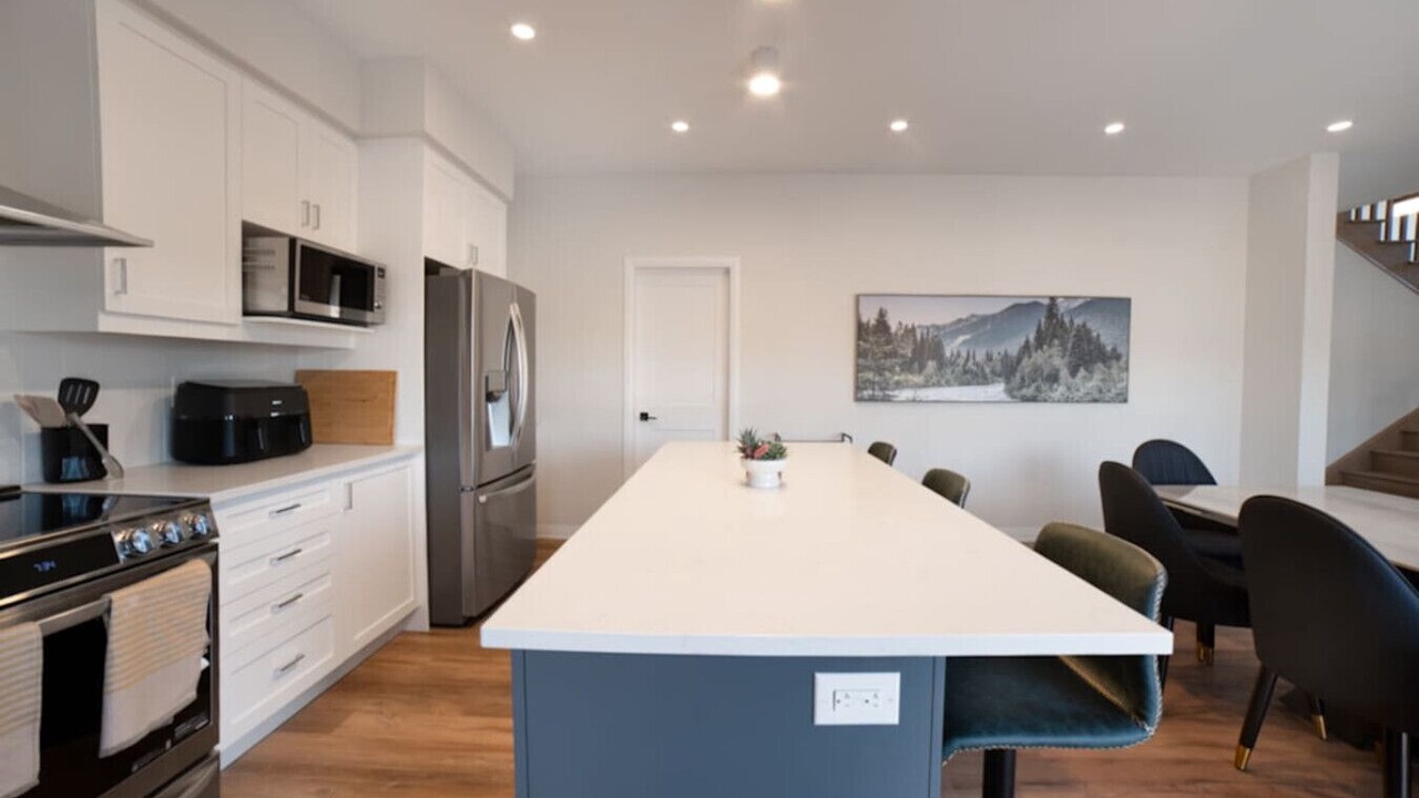 Photo of Kitchen in Washago