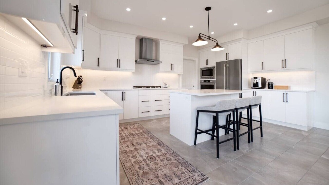 Photo of Kitchen in Severn
