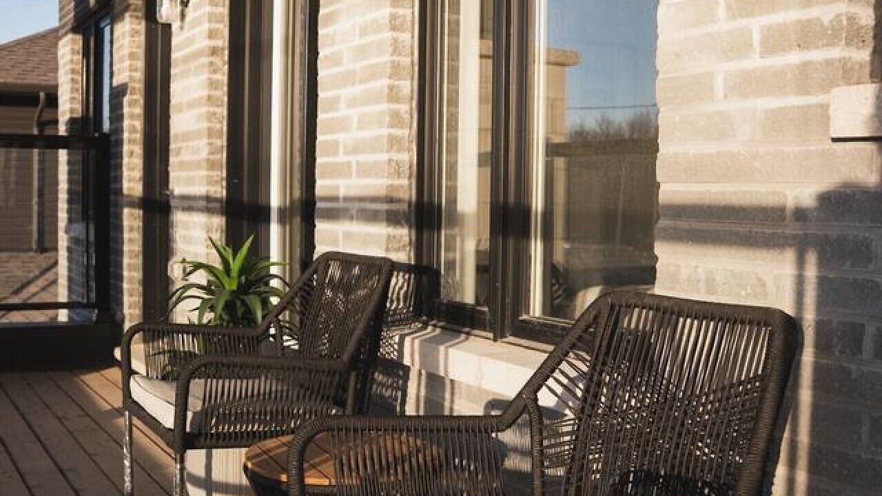 Photo of Patio Balcony in Severn