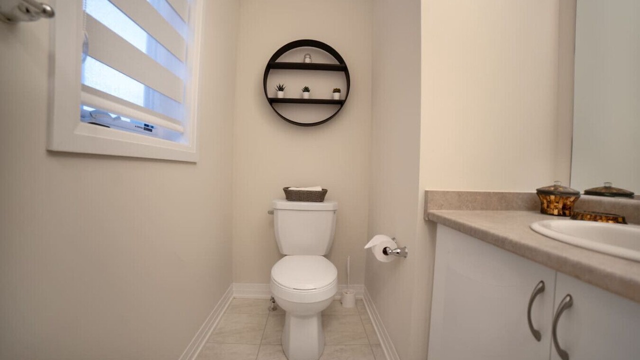 Photo of Bathroom in Cumberland Beach
