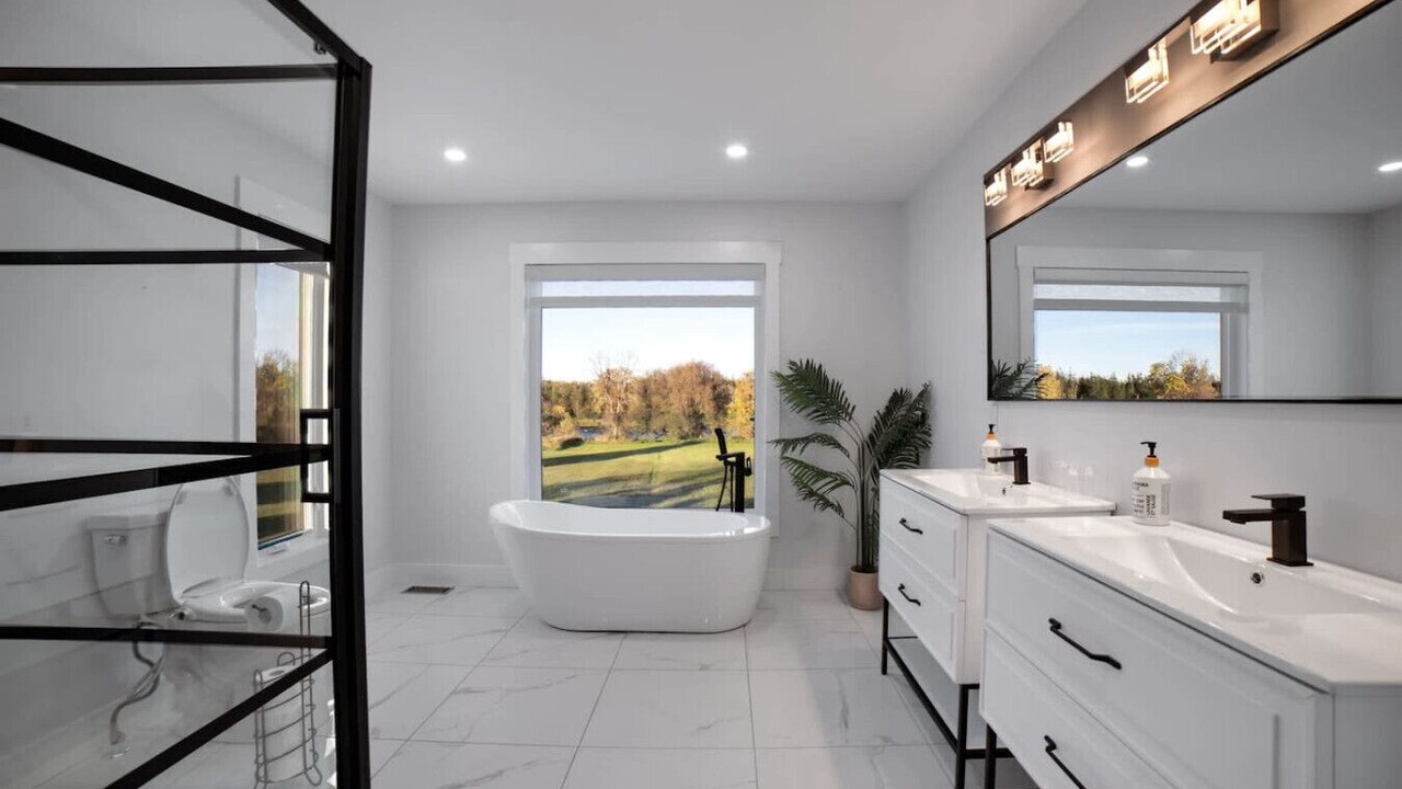 Photo of Bathroom in Trent Hills
