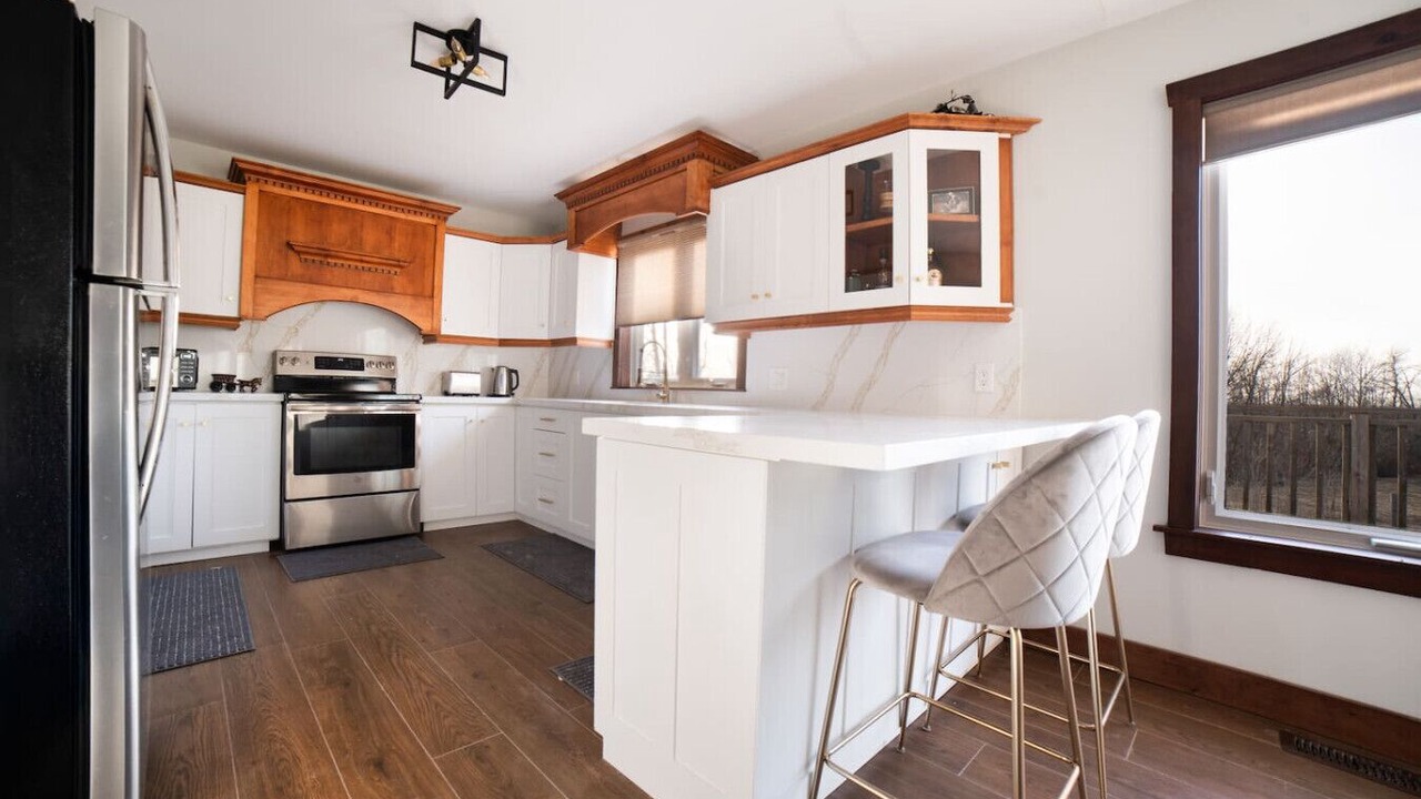 Photo of Kitchen in Ramara