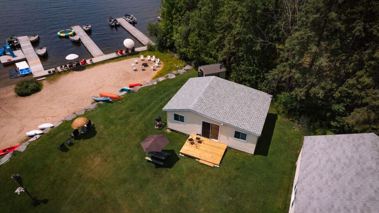 Photo of Patio Balcony in Magnetawan