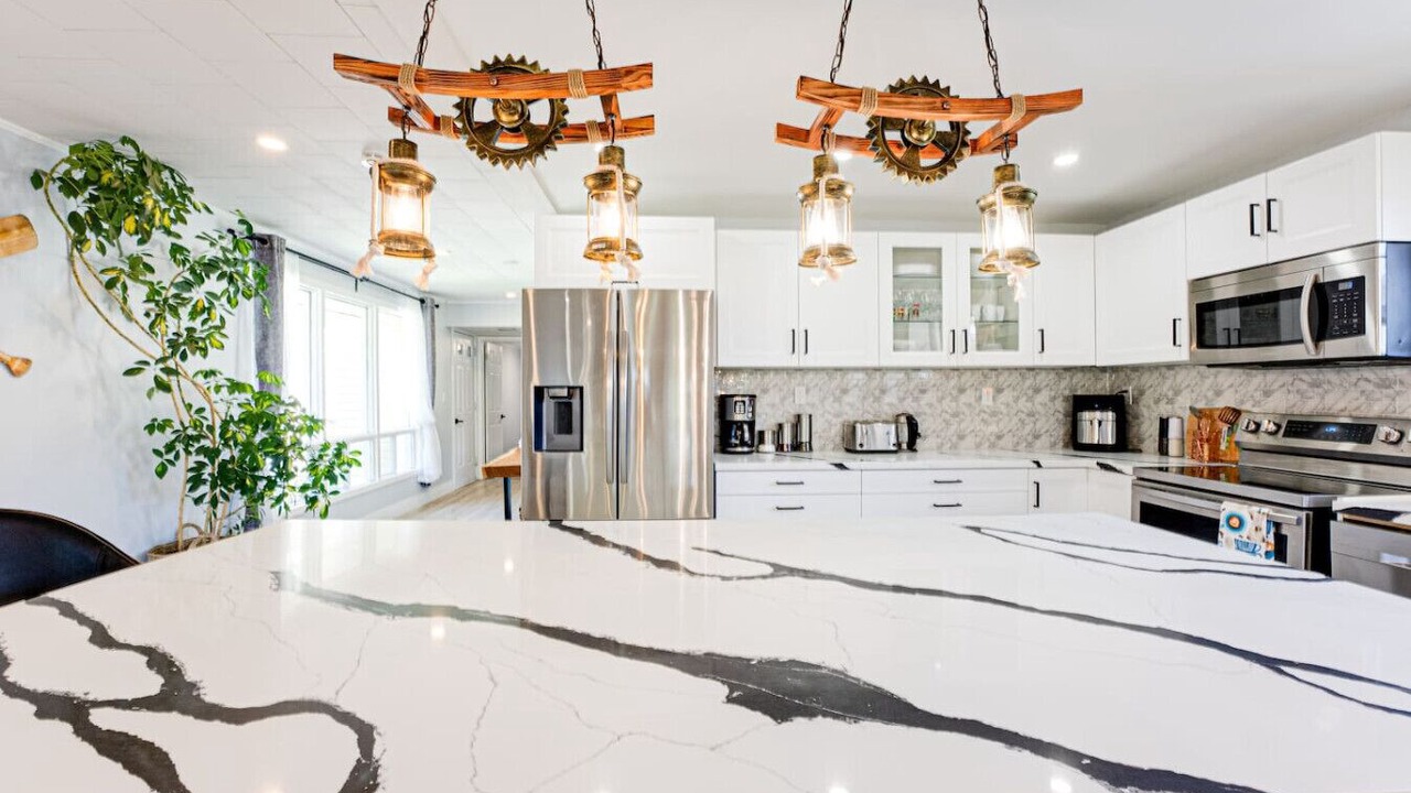 Photo of Kitchen in Magnetawan
