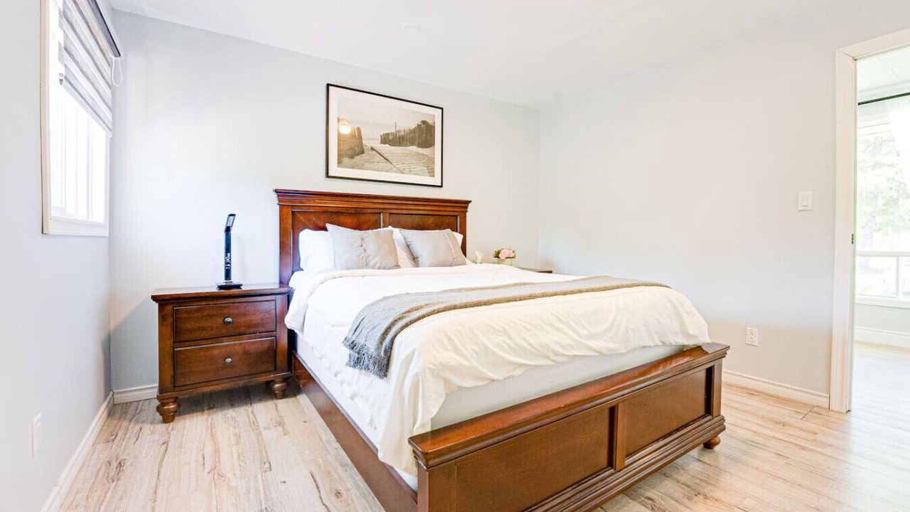 Photo of Bedroom in Magnetawan