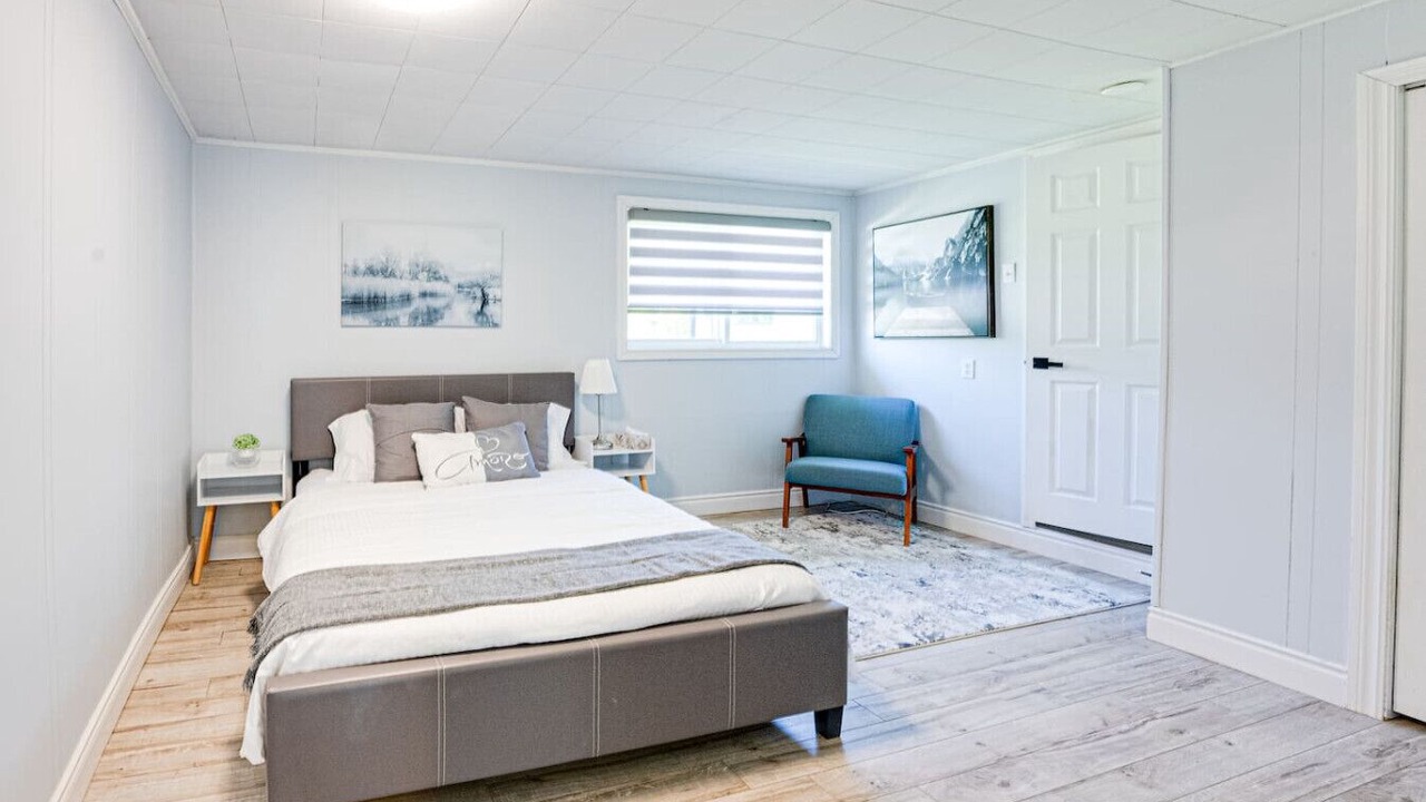Photo of Bedroom in Magnetawan