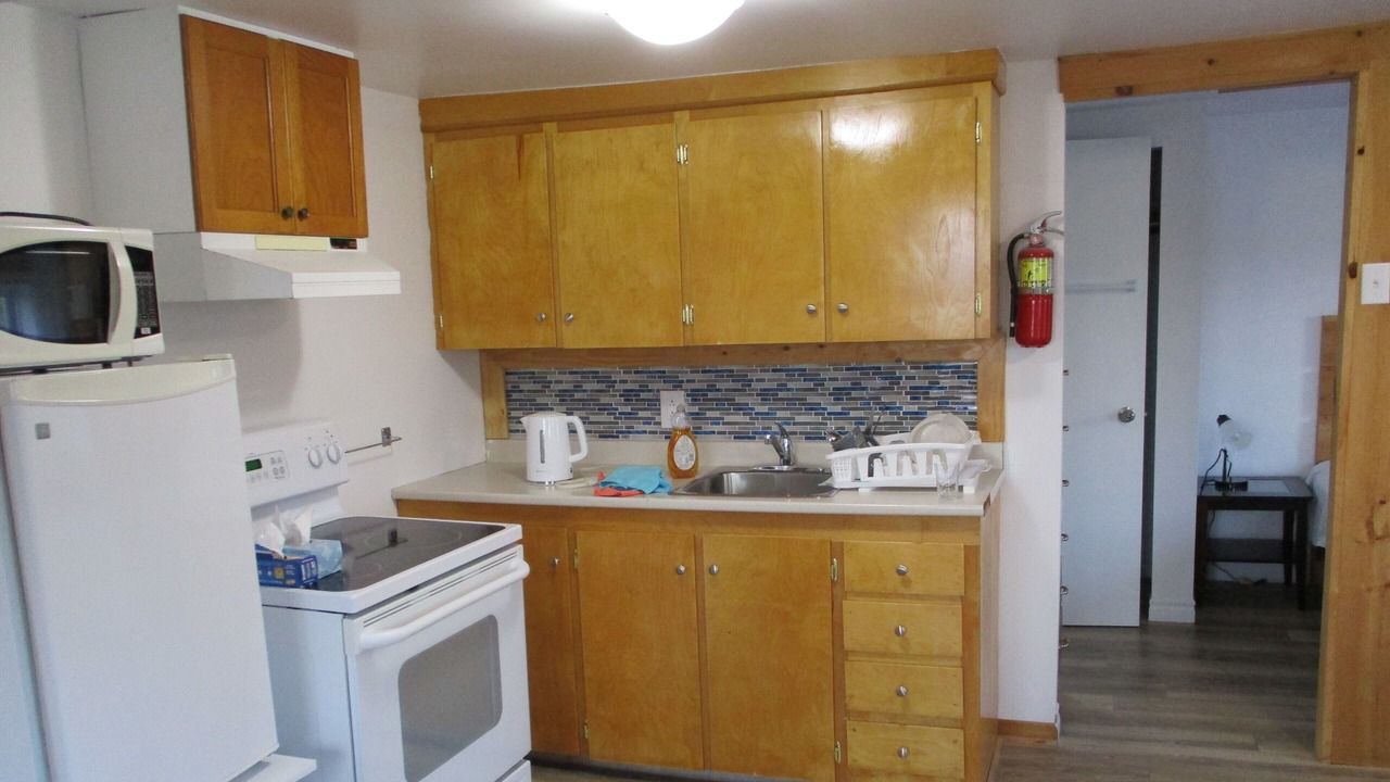 Photo of Kitchen in Clementsport