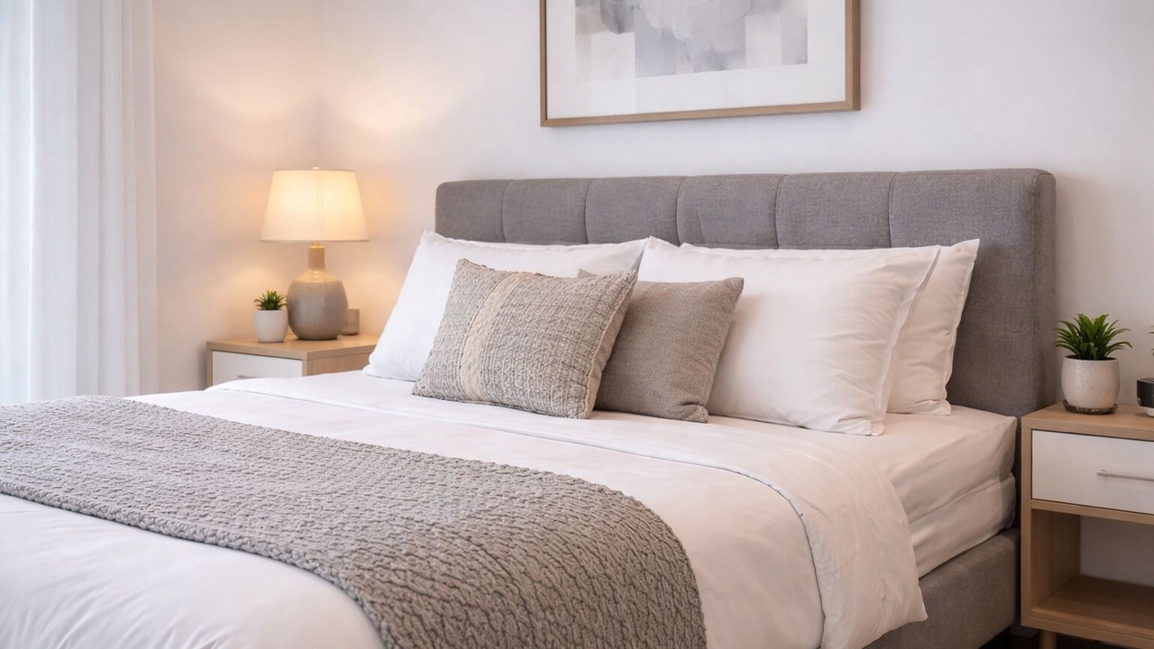 Photo of Bedroom in Downtown Toronto