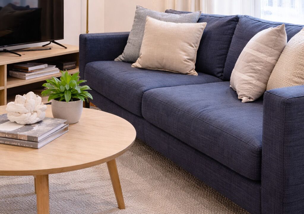 Photo of Livingroom in Garden District