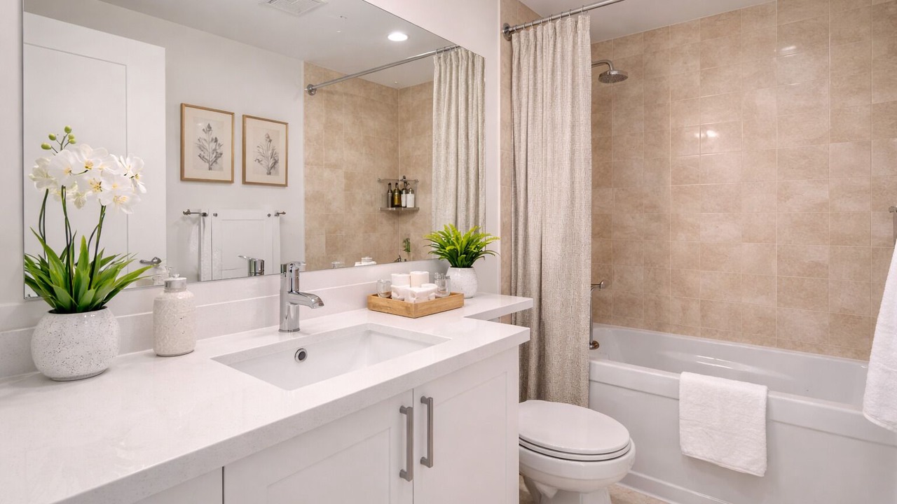 Photo of Bathroom in Garden District