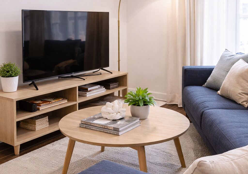 Photo of Livingroom in Garden District