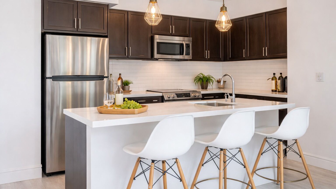 Photo of Kitchen in Garden District