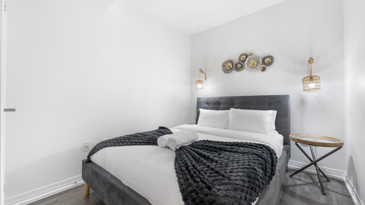 Photo of Bedroom in Downtown Toronto