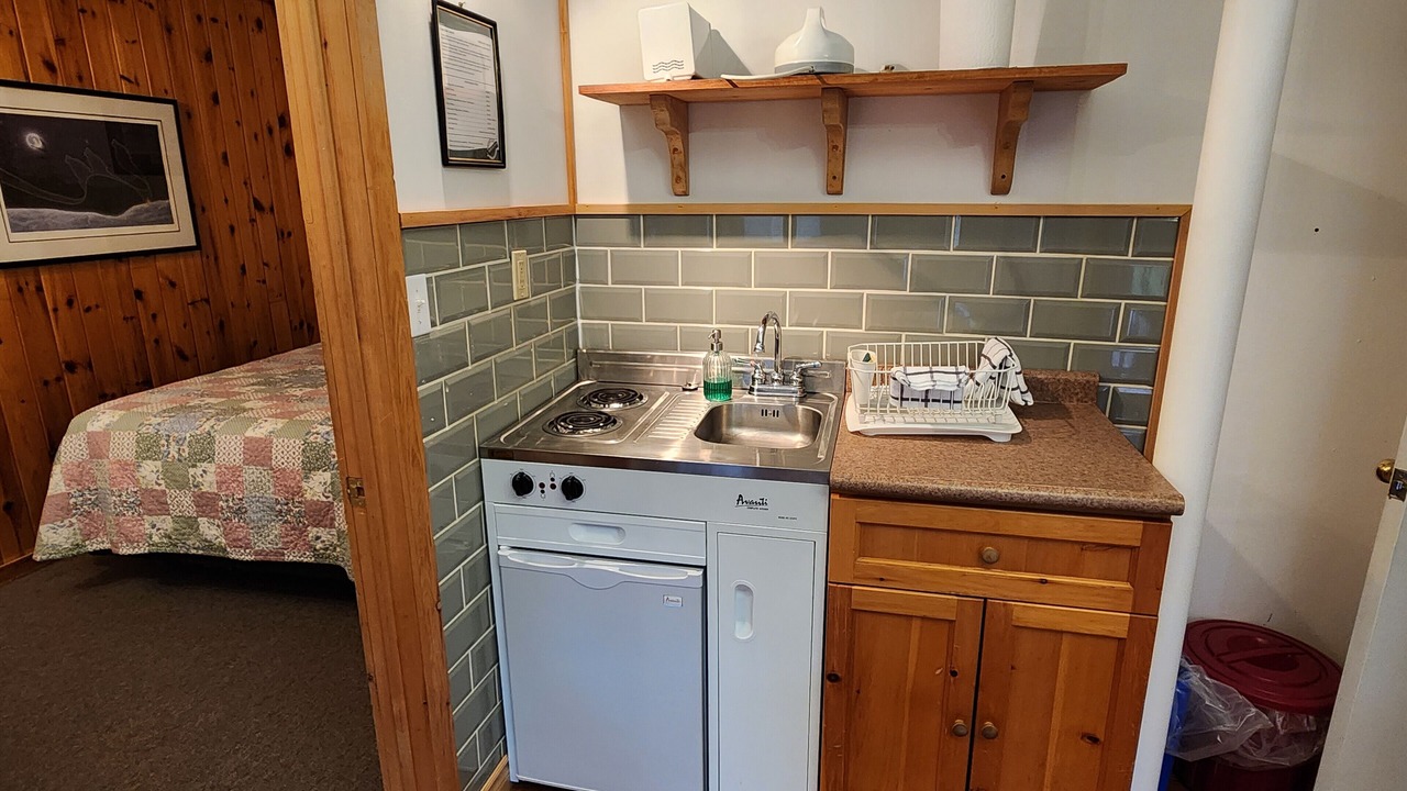 Photo of Kitchen in Dysart et al