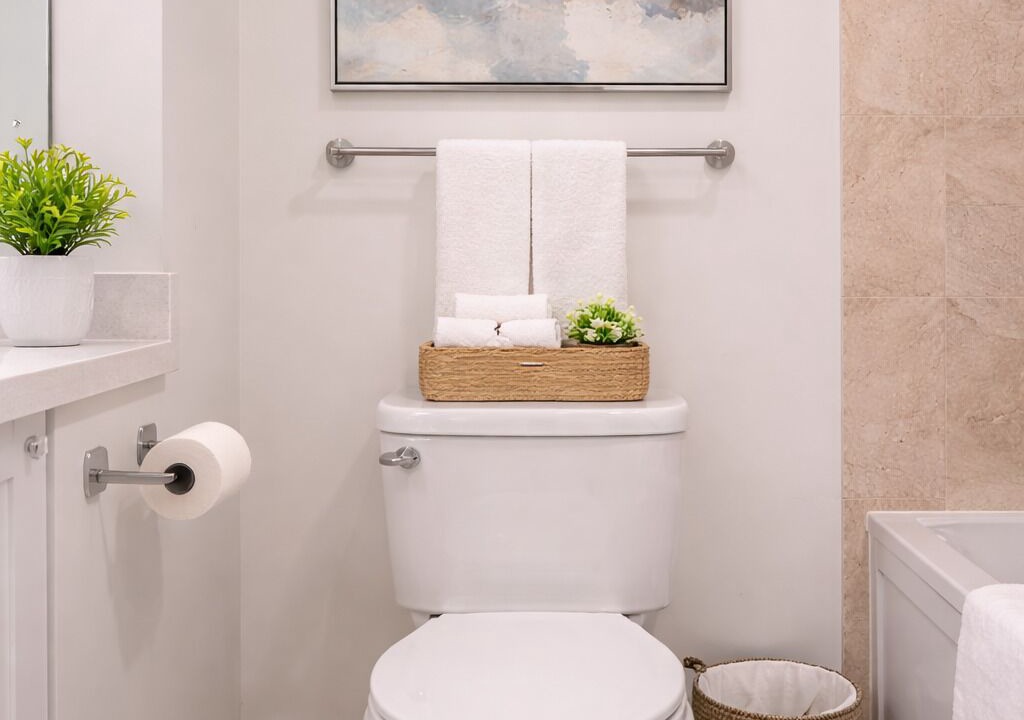 Photo of Bathroom in Toronto Entertainment District