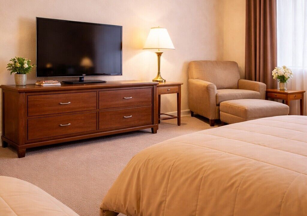 Photo of Bedroom in Toronto Entertainment District