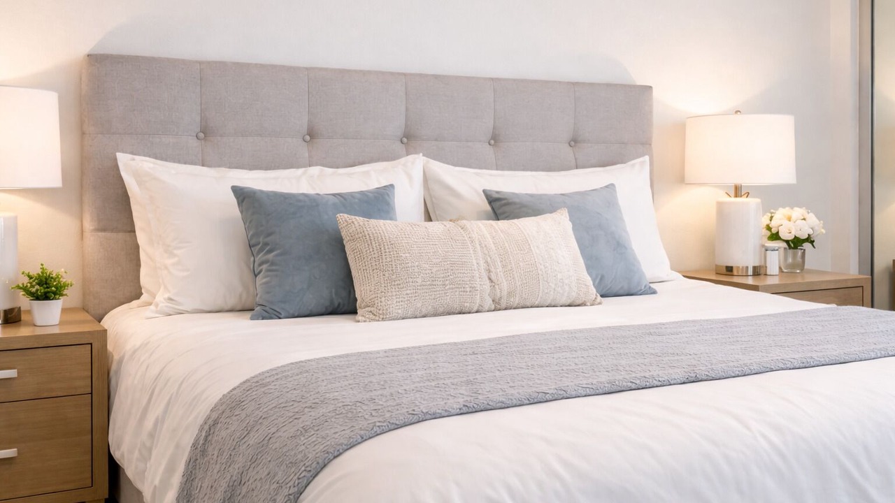 Photo of Bedroom in Toronto Entertainment District