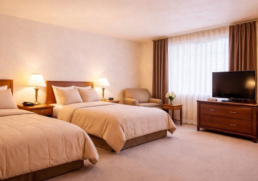 Photo of Bedroom in Toronto Entertainment District