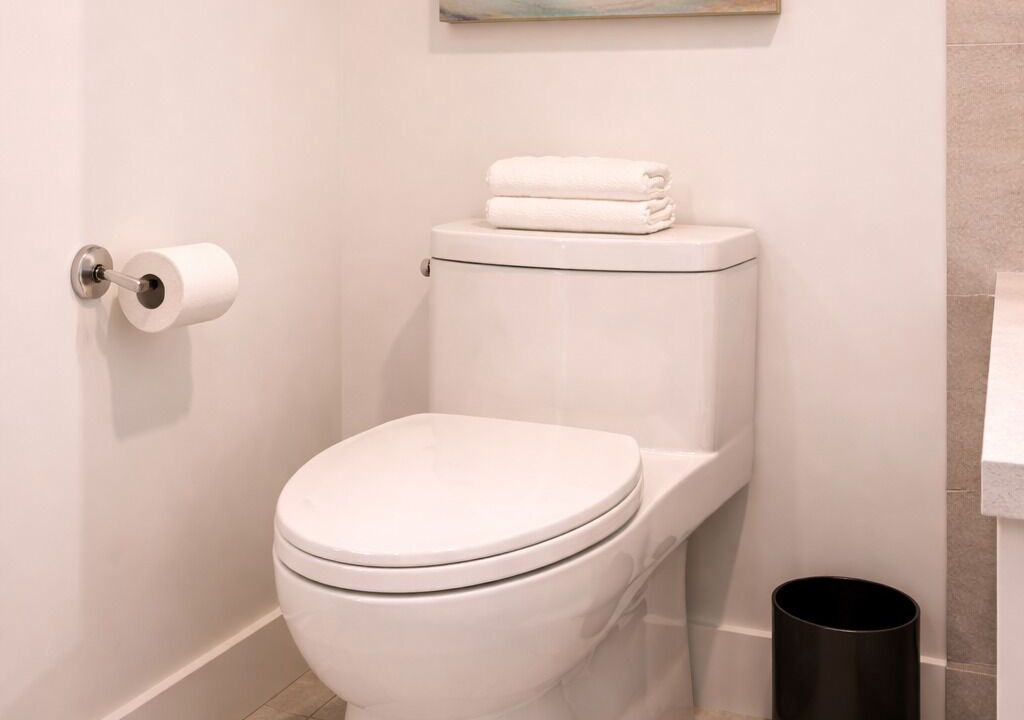 Photo of Bathroom in Toronto Entertainment District