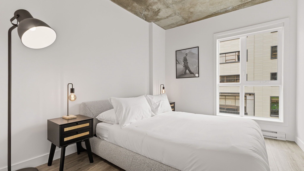 Photo of Bedroom in Saint-Jean Street