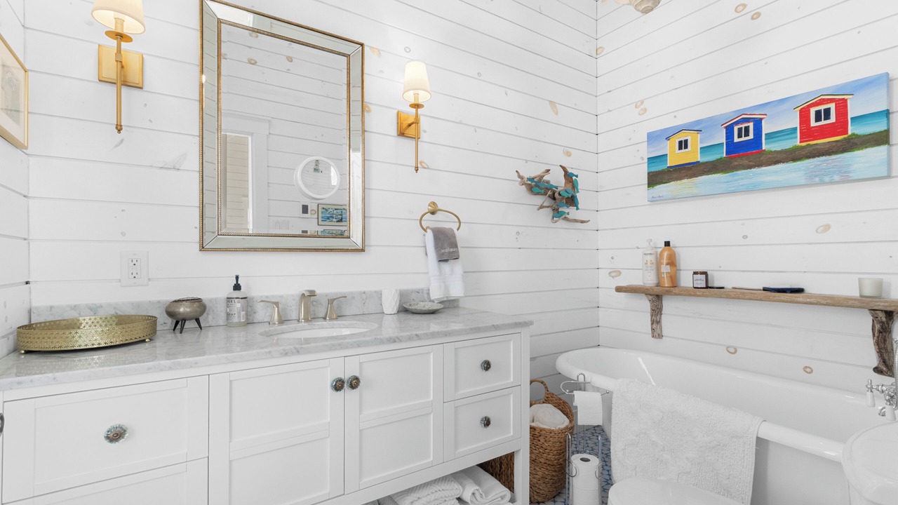 Photo of Bathroom in Brigus