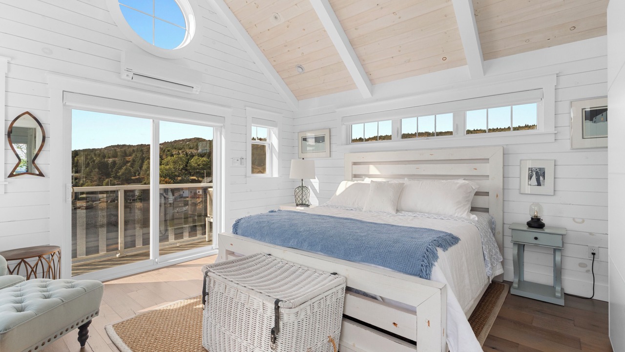 Photo of Bedroom in Brigus