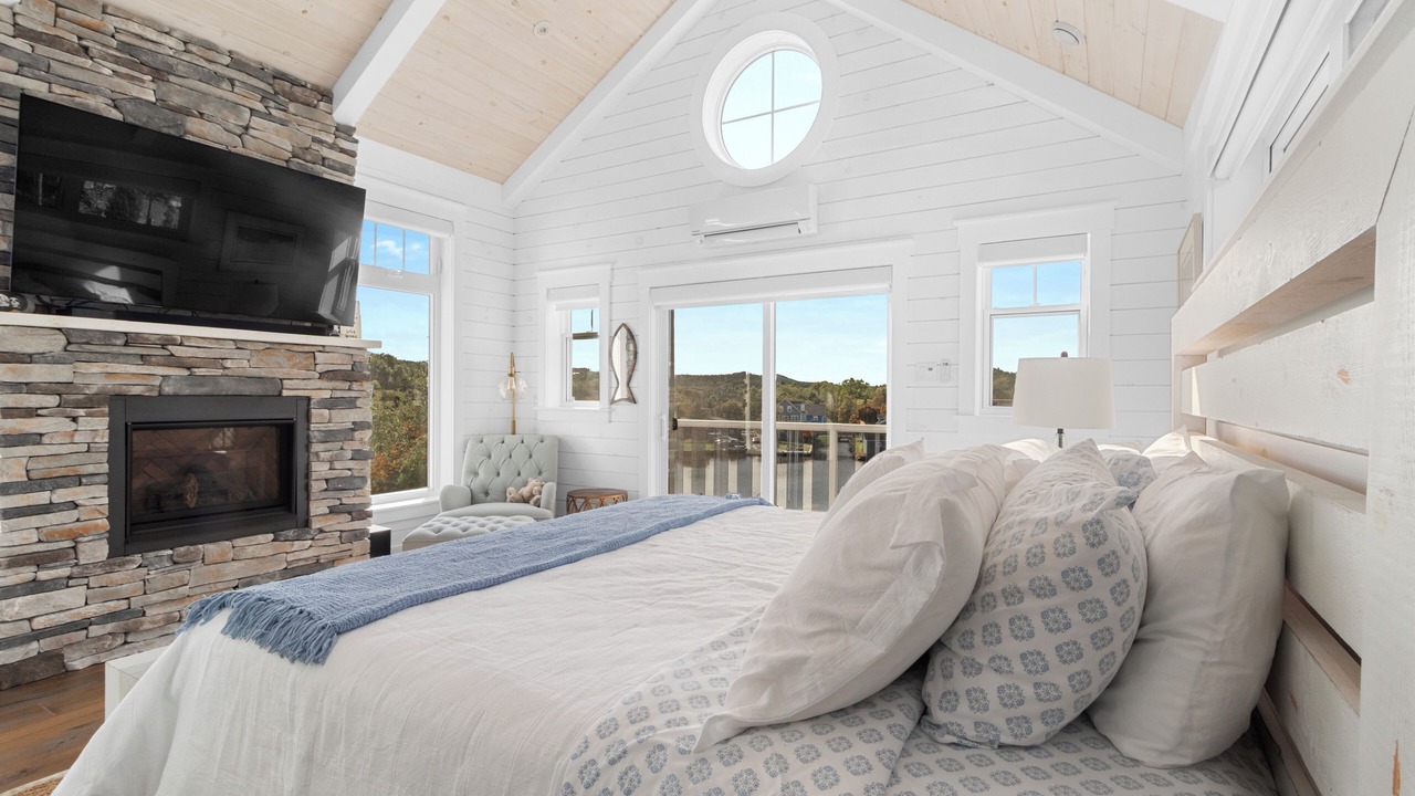 Photo of Bedroom in Brigus