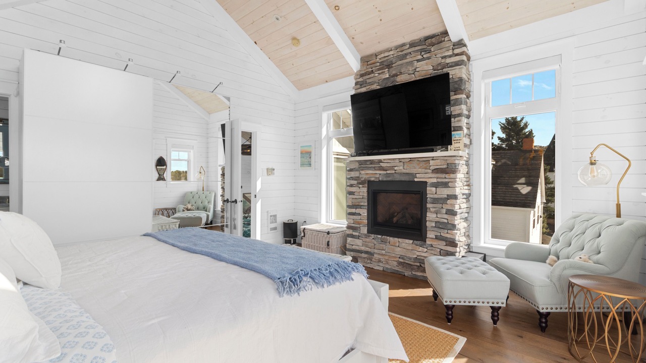 Photo of Bedroom in Brigus