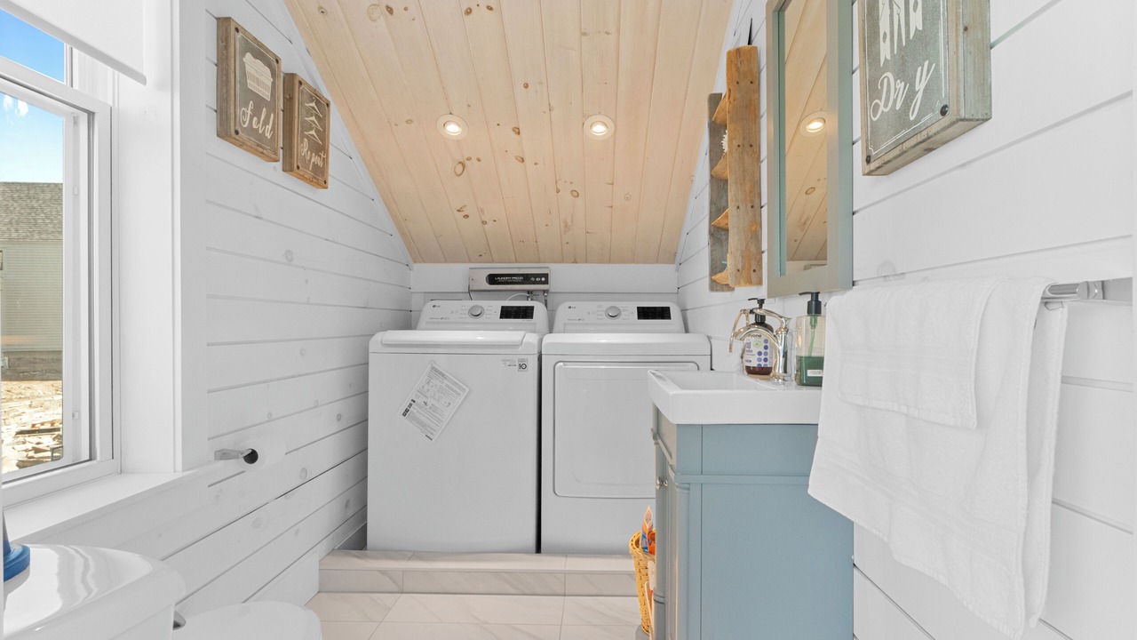 Photo of Bathroom in Brigus