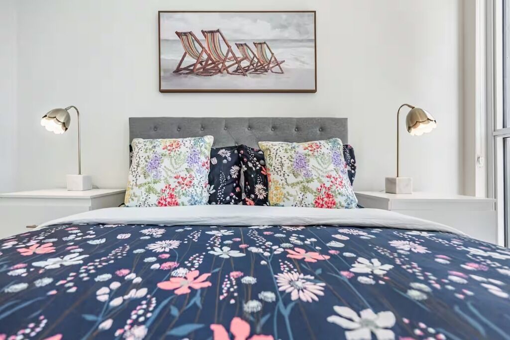 Photo of Bedroom in Central Waterfront