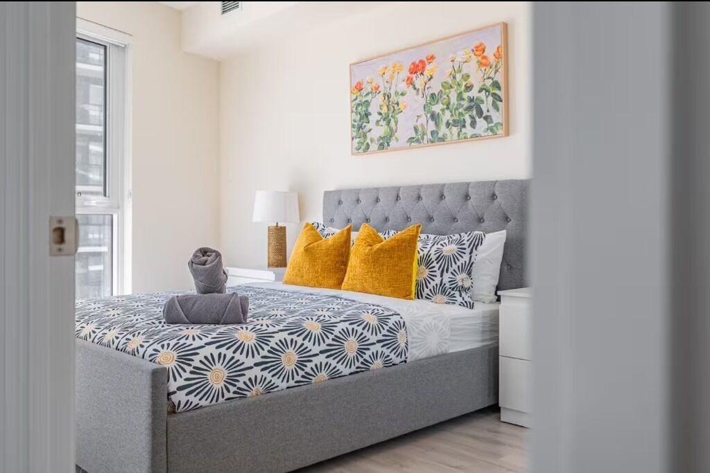 Photo of Bedroom in Central Waterfront