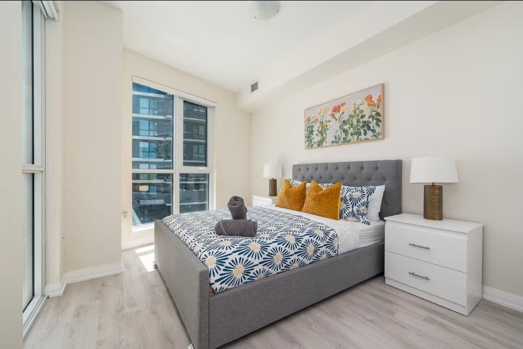 Photo of Bedroom in Central Waterfront