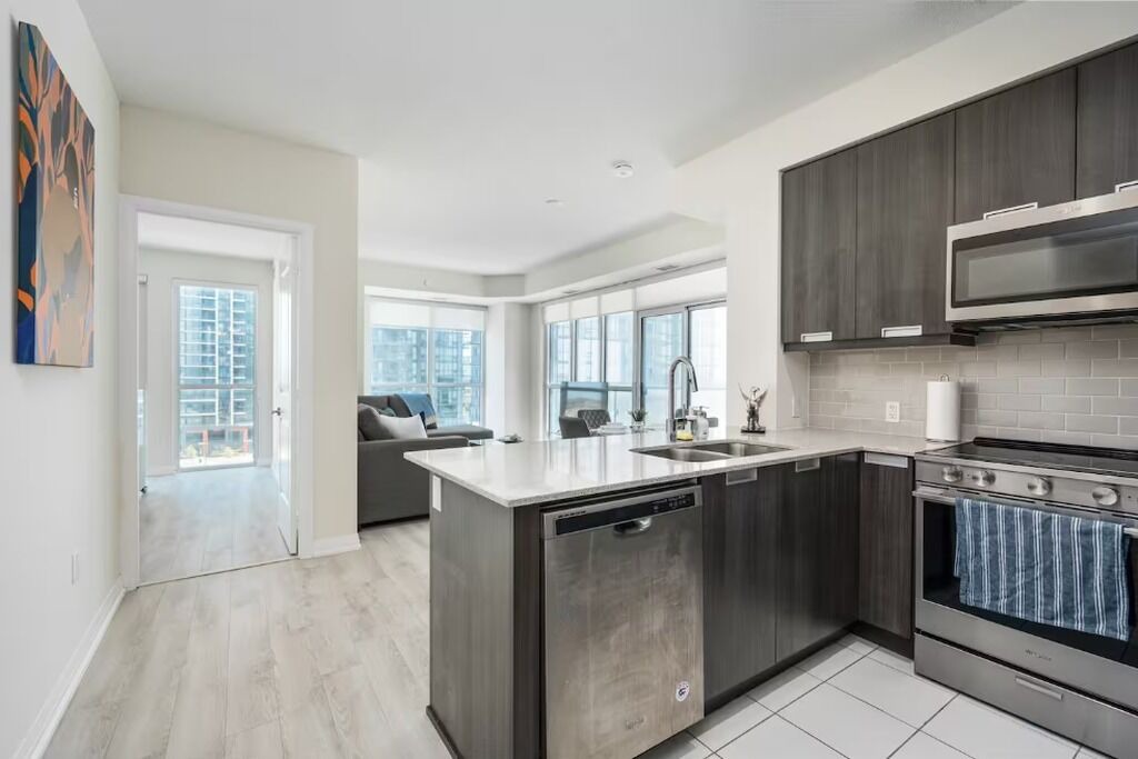 Photo of Kitchen in Central Waterfront