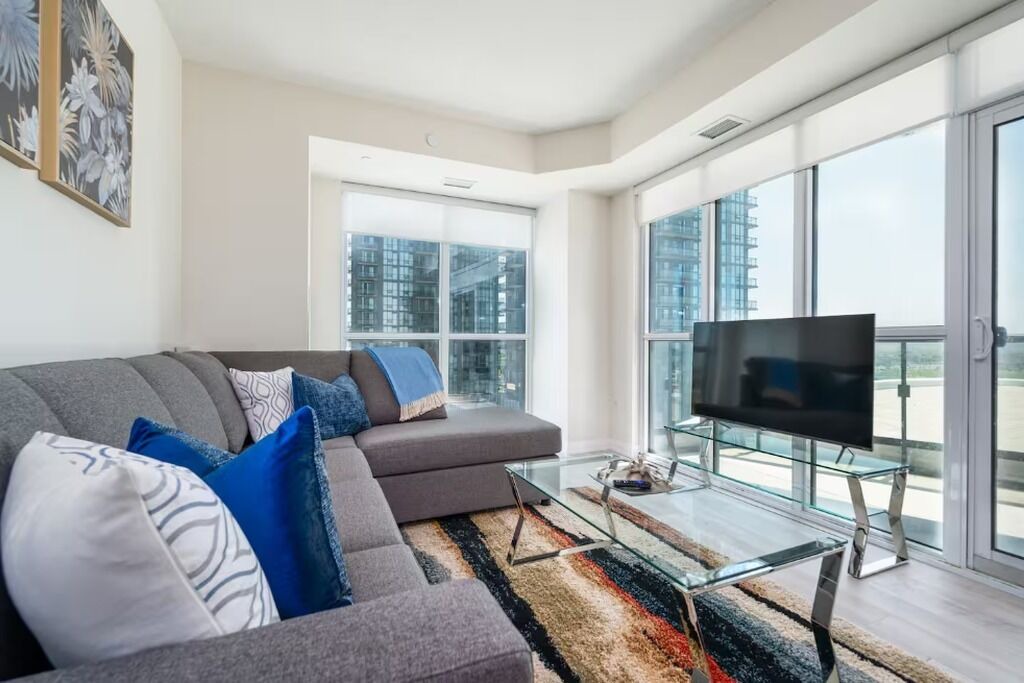 Photo of Livingroom in Central Waterfront
