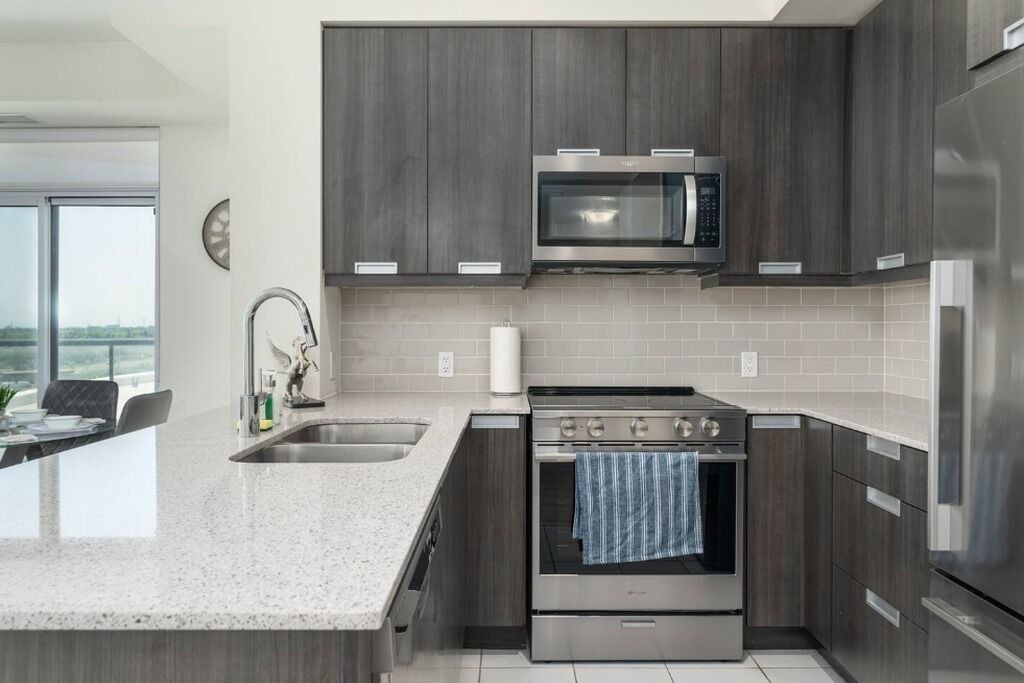 Photo of Kitchen in Central Waterfront