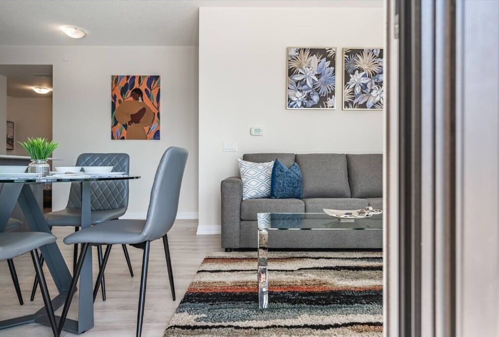 Photo of Livingroom in Central Waterfront
