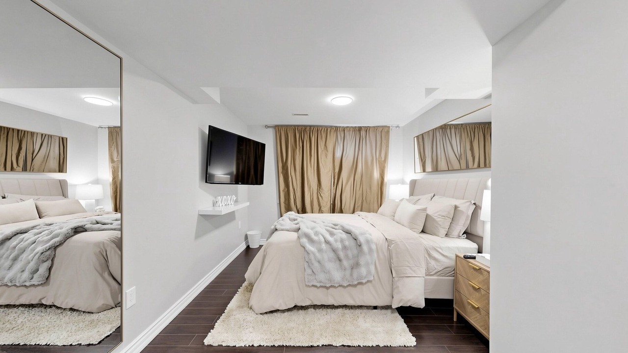 Photo of Bedroom in Pickering
