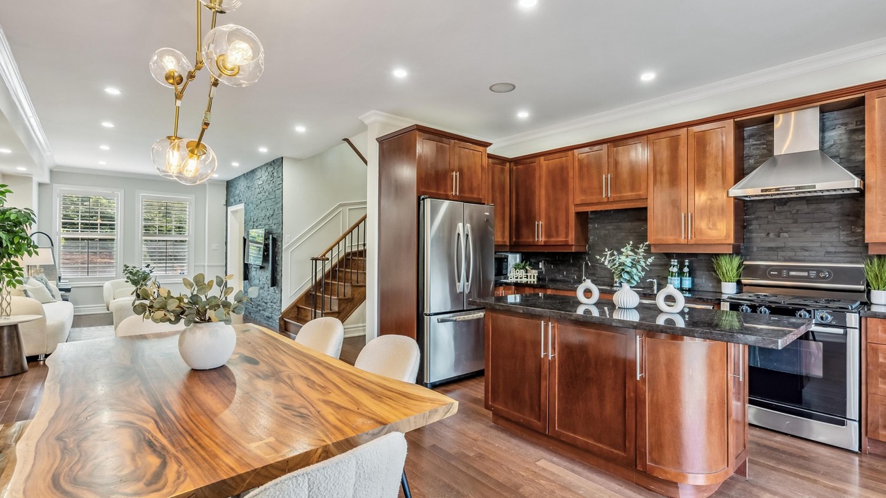 Photo of Kitchen in North York