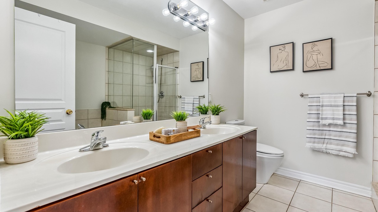 Photo of Bathroom in North York