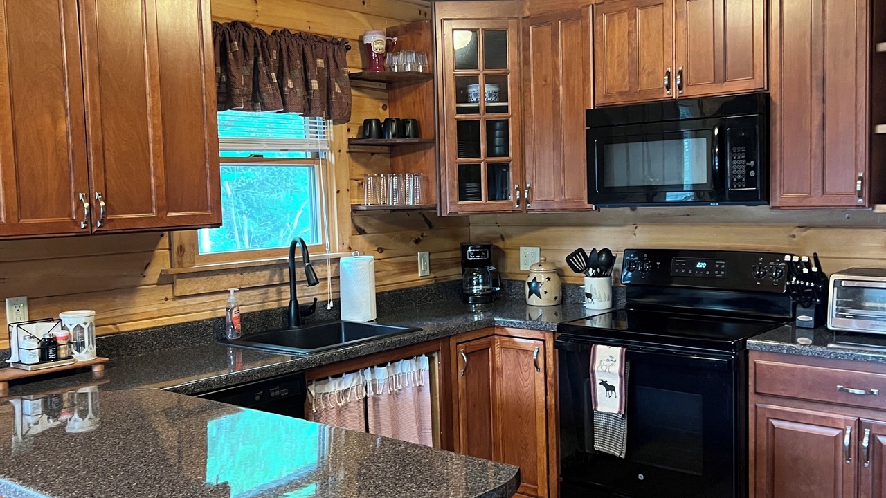 Photo of Kitchen in Sinclair