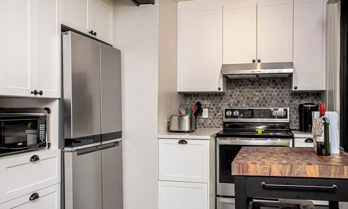 Photo of Kitchen in Saint Donat
