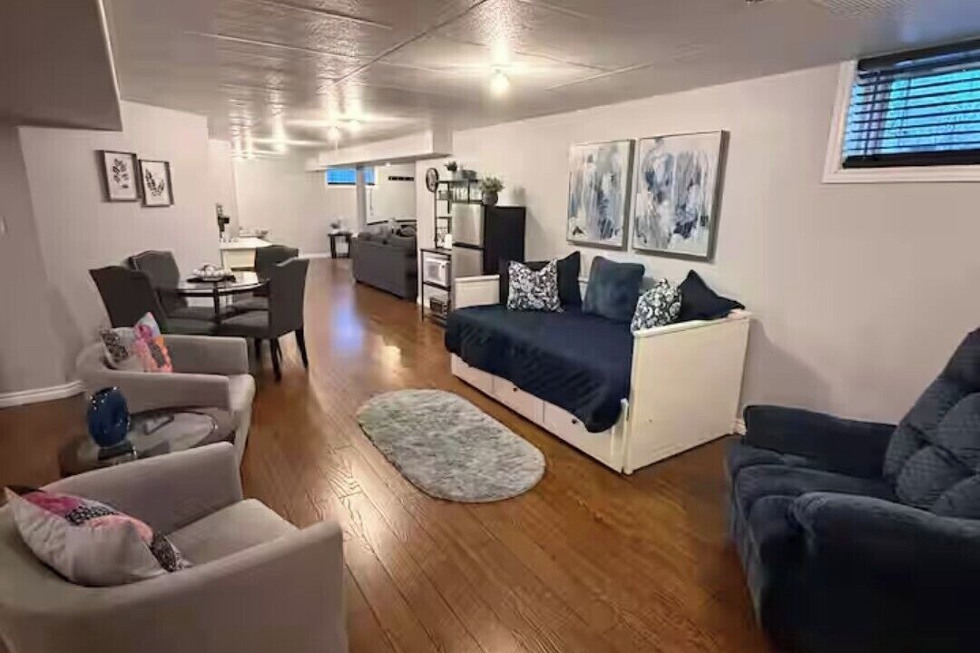 Photo of Livingroom in Beckwith