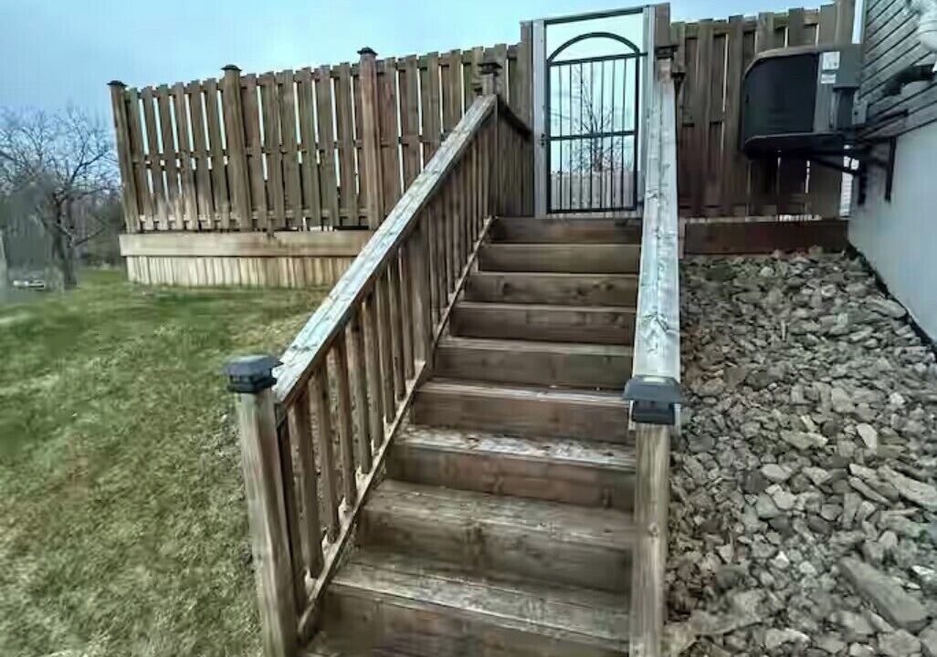 Photo of Patio Balcony in Beckwith