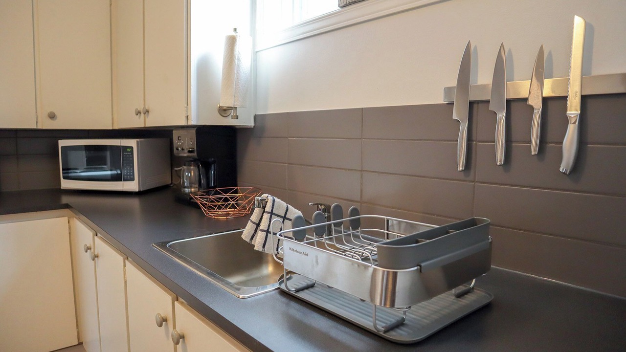 Photo of Kitchen in District des Promenades