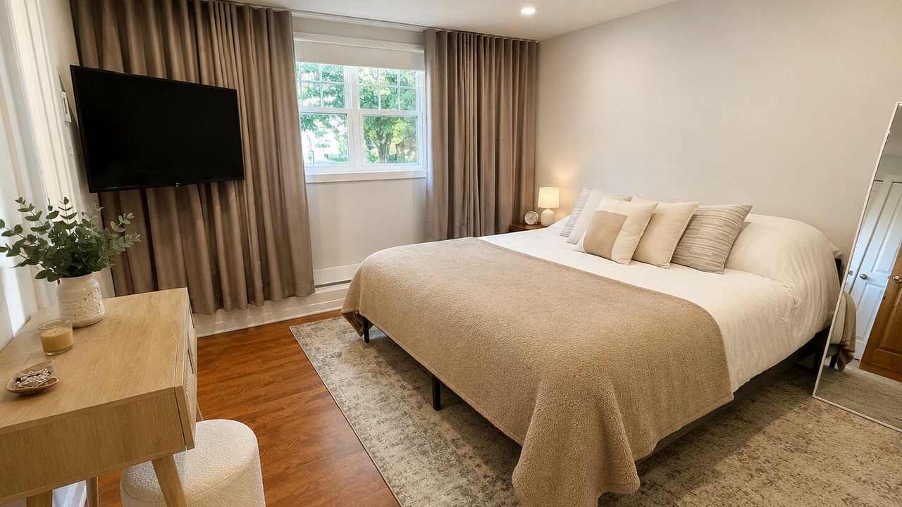 Photo of Bedroom in Sainte-Beatrix