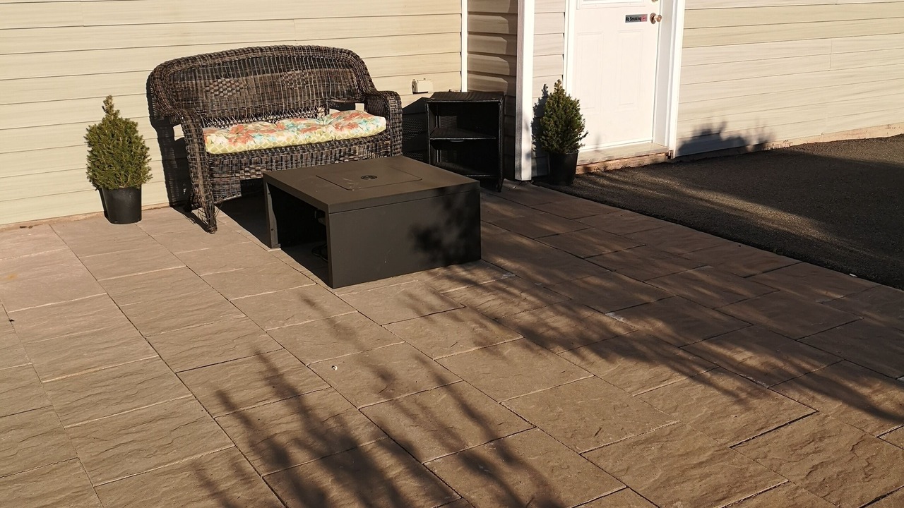 Photo of Patio Balcony in New Glasgow