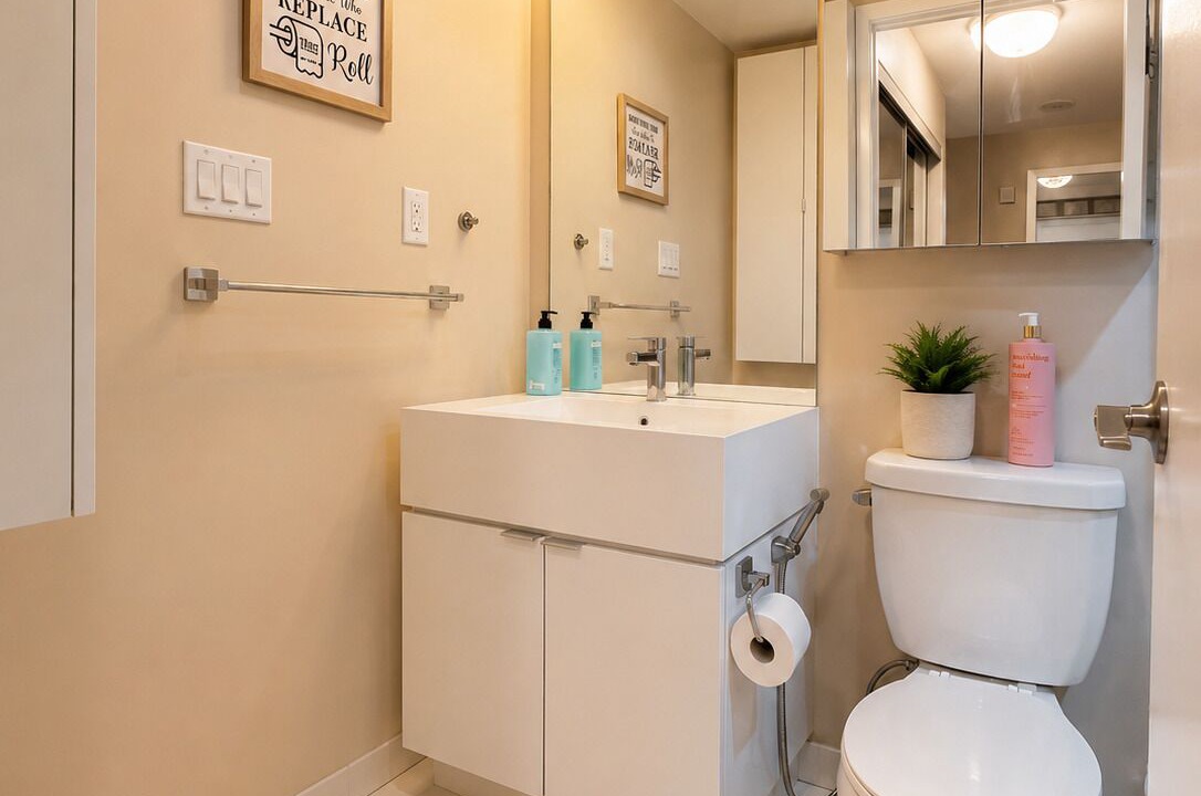 Photo of Bathroom in CityPlace