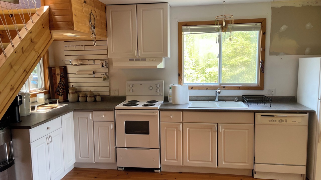 Photo of Kitchen in Manitoulin District