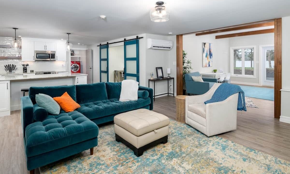 Photo of Livingroom in Halifax County