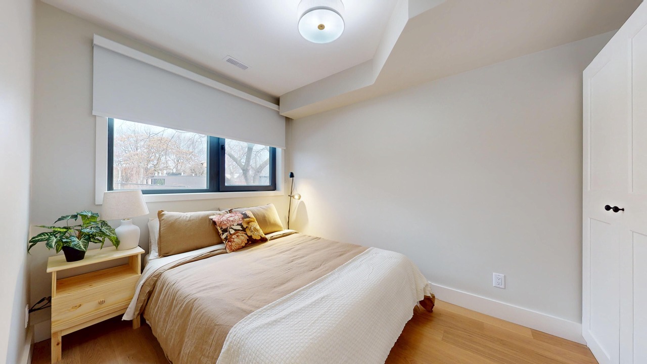 Photo of Bedroom in Leslieville